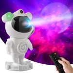 Astronaut Galaxy Projector With Bluetooth Speaker - Image 5