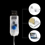 Curtain String Light – USB System - Image 2
