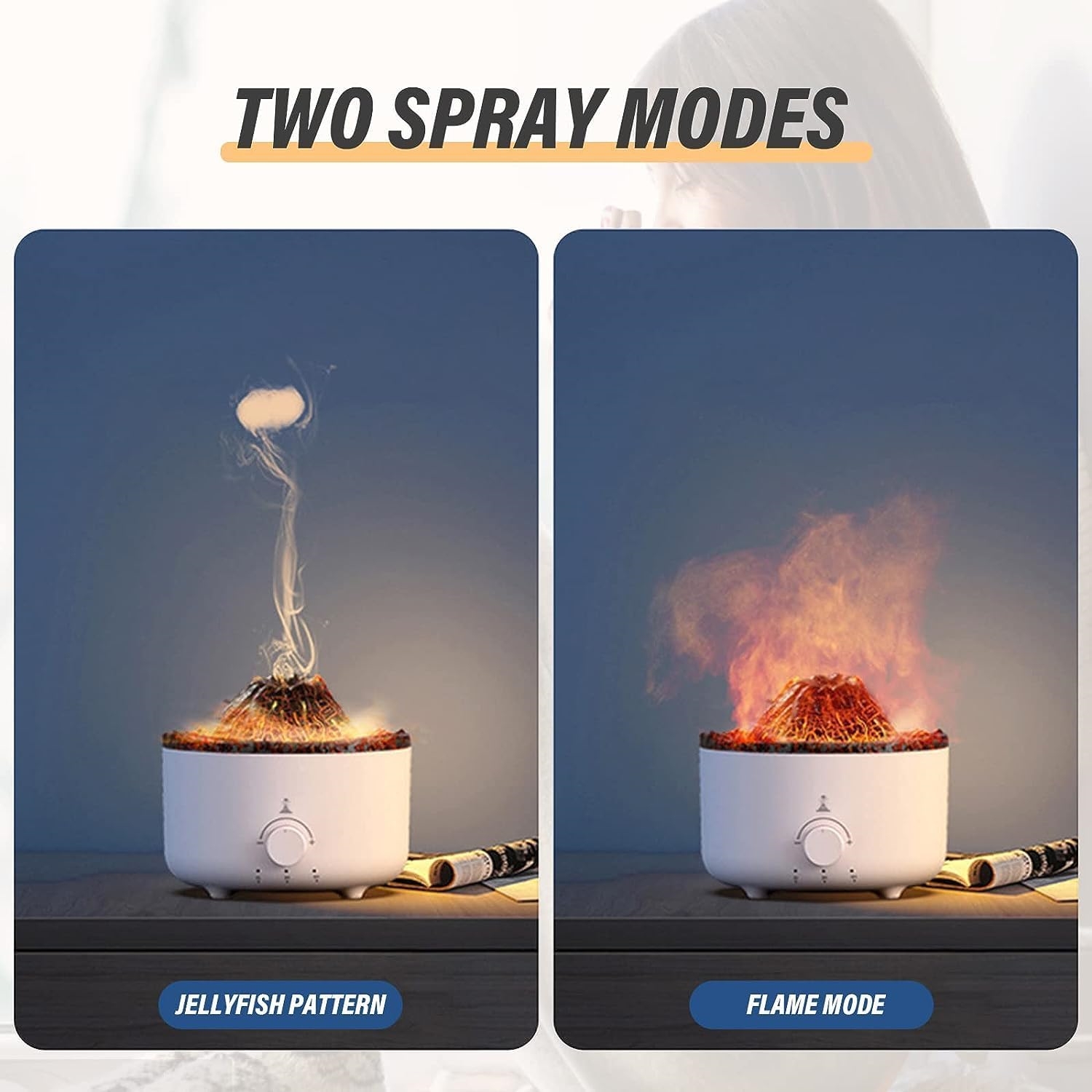 Lava-Volcano-Flame-Humidifier-Air-Purifier-Flame-Aroma-Diffuser-1 Lava Volcano Flame Humidifier - Image 5