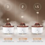Lava Volcano Flame Humidifier - Image 6