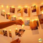 Photo Clip String Light – Battery Powered - Image 5