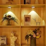 3Pcs Rechargeable Closet Sensor Light - Image 5