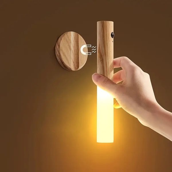 Rechargeable Indoor Motion Sensor Night Light