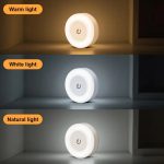 Rechargeable Three Color Tap Light - Image 3