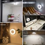 Rechargeable Three Color Tap Light - Image 4