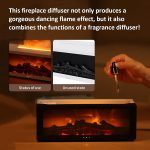 Fireplace Flame Diffuser - Image 2