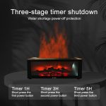 Fireplace Flame Diffuser