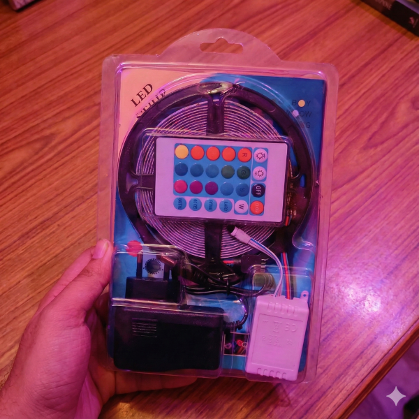 ১৬ ফিট RGB LED Strip Light