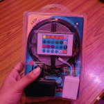 ১৬ ফিট RGB LED Strip Light - Image 2