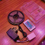 ১৬ ফিট RGB LED Strip Light - Image 3