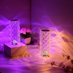 🌹 Rose Crystal Diamond Decorative Lamp 🌹 - Image 9