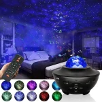 Galaxy Projector LED Night Light