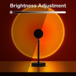 🌅 Sunset Lamp Projector – Rainbow Projection LED Light 🌅 - Image 7