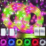 ✨ Aogist RGB Color Changing LED Fairy String Light ✨