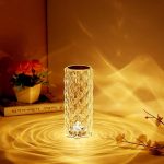 🌹 Rose Crystal Diamond Decorative Lamp 🌹 - Image 7