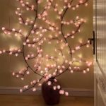 🌸 Cherry LED Tree Branch Lights – Cherry Blossom Vine Garland 🌸 - Image 2