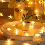 ⭐ 20 LED Star String Lights – Warm White Fairy Lights ⭐ - Image 6