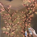 🌸 Cherry LED Tree Branch Lights – Cherry Blossom Vine Garland 🌸 - Image 4