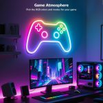 ✨ 32.8ft LED Neon Strip Light RGB ✨ - Image 4