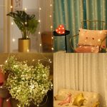 ✨ HOME LIGHTING Window Curtain String Lights – 300 LED Fairy Lights (Warm White) ✨ - Image 5