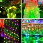 ✨ Aogist RGB Color Changing LED Fairy String Light ✨ - Image 2
