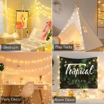 ⭐ 20 LED Star String Lights – Warm White Fairy Lights ⭐ - Image 9