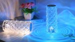 🌹 Rose Crystal Diamond Decorative Lamp 🌹 - Image 4