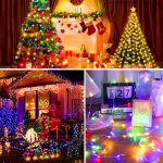 ✨ Aogist RGB Color Changing LED Fairy String Light ✨ - Image 4