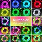 ✨ Aogist RGB Color Changing LED Fairy String Light ✨ - Image 3