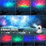 Astronaut Galaxy Projector Night Light - Image 7