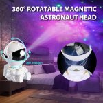 Astronaut Galaxy Projector Night Light - Image 4