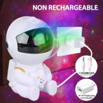 Astronaut Galaxy Projector Night Light - Image 3